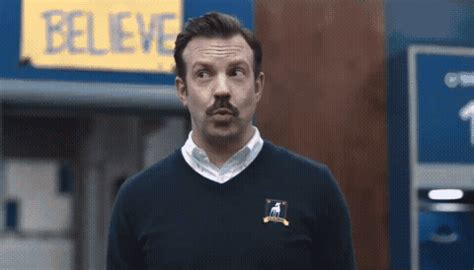 ted lasso gif|ted lasso on Tumblr